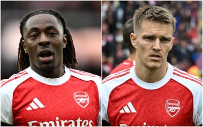 Eberechi Eze vs Martin Odegaard: Who has the edge in Arsenal selection headache