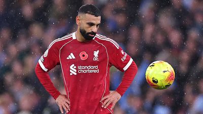 Mohamed Salah Slammed for Silence Over Liverpool Slump