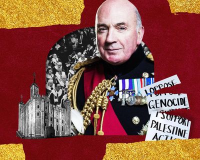 How Lord Dannatt used his peerage to open doors for business interests