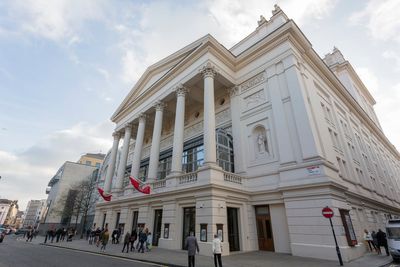 King Charles honoured with significant gesture by Royal Opera House