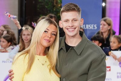 Freddy Brazier ‘splits from pregnant girlfriend’ hours after reports father Jeff is single again