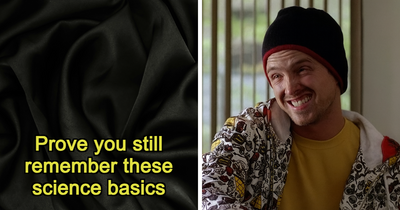 You Know More Than You Think: 27 General Science Questions To Prove It