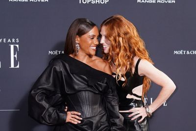 Jess Glynne shares love for Alex Scott after saying she's buying an engagement ring when I'm A Celebrity ends