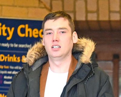 Venues cancelled Katie Hopkins shows after man blackmailed them, court told