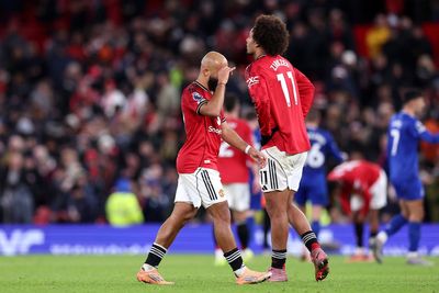 Man United urged to ‘stay together’ after ‘frustrating’ setback against Everton