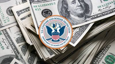 ‘Actual highway robbery’: Customs and Border Patrol boast about taking $70k cash from innocent civilian, refuse to give it back