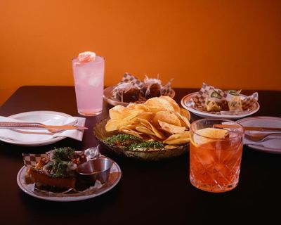 The small plates that stole dinner: how snacks conquered Britain’s restaurants