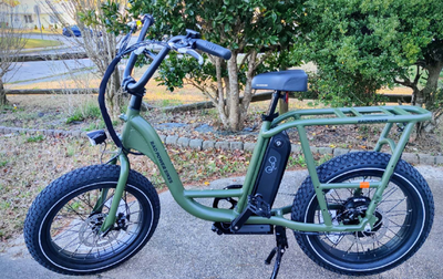 Rad Power Bikes Batteries Labeled Fire Risk by CPSC; Consumers Urged to Stop Using Them