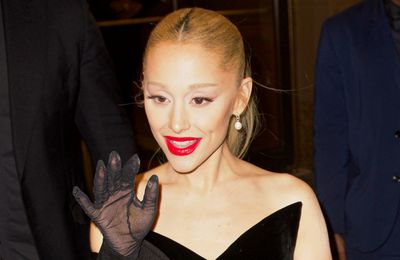 Ariana Grande reveals how acting has helped 'heal' her relationship to music and touring