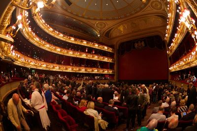 Royal Opera House announces change after more than 10,000 performances