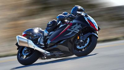 Does Suzuki’s Hayabusa Need a Rethink, Not a Refresh?