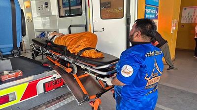 Thai woman discovered alive in coffin before cremation at temple