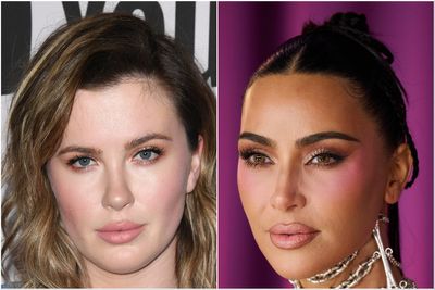 Ireland Baldwin criticizes Kim Kardashian for ‘disgusting’ elephant skin accessory in All’s Fair