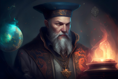 Nostradamus' 2025 Doomsday Prediction: 'A Great Pestilence From the Past Returns' – Worse Than COVID to Wipe Us Out