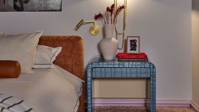 How to 'Stock' Your Guest Room — What to Fill Nightstand Drawers With, So Friends and Family Always Feel at Home