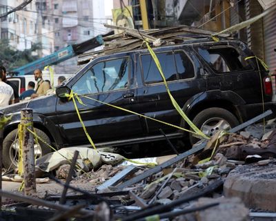 At least 127 civilians killed in Israeli strikes on Lebanon since ceasefire, UN says