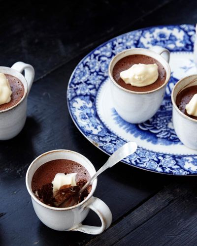 What’s the secret to great chocolate mousse?