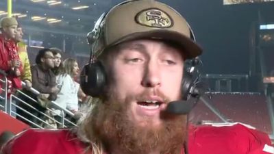 George Kittle Spoke About 49ers' Unique Culture and Ability to Seize Opportunity