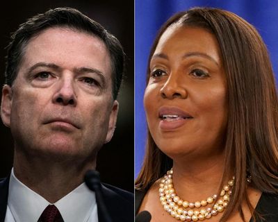 The Comey and James dismissals are a reminder of Trump’s lawlessness
