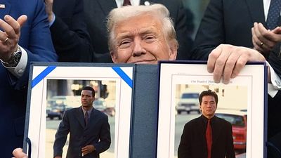 Donald Trump reportedly pressuring studio to revive 'Rush Hour' - his favourite action-comedy series