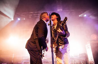 Pete Doherty reveals whether The Libertines are planning a new album