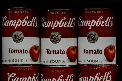 Campbell's Soup VP Martin Bally Calls Products 'Food For Poor People' Now Facing Lawsuit by Former Employee