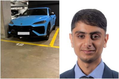 London councillor apologises after his Lamborghini was found parked in disabled bay twice without blue badge