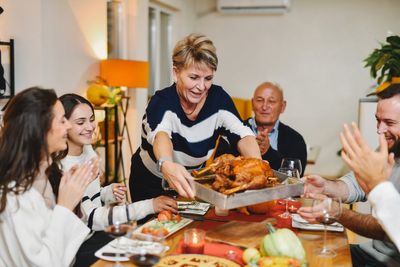 Here is how to make your Thanksgiving meal healthier