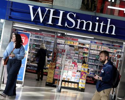 FCA makes inquiries into WH Smith accounting error that wiped almost £600m off value