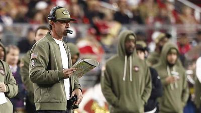 Kyle Shanahan Bluntly Calls Out Panthers Player for Cheap Shot to Unfortunate Area