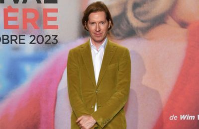 Wes Anderson movie prop stolen from his home