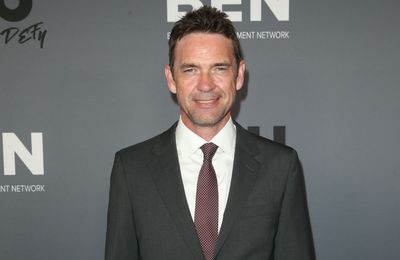 Dougray Scott has been sober for 23 years