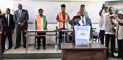 Côte d'Ivoire’s democratic backslide: elections leave even less space for freedom