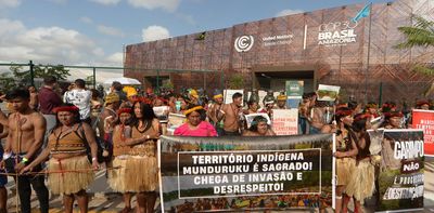 How stories of personal experience cut through climate fatigue in ways that global negotiations can’t