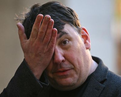 Graham Linehan cleared of harassing trans activist but convicted of damaging phone