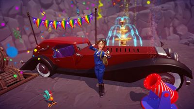 Automotive Appeal quest walkthrough in Disney Dreamlight Valley