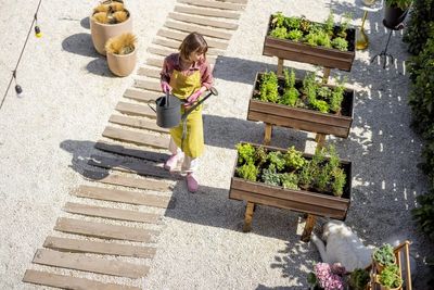 The Bed-Cleaning Trick That Makes Your Compost Work Twice as Fast