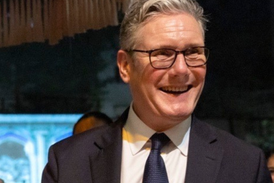 Keir Starmer Apologises After Being Told Off by Teacher for Doing '6-7' Meme During School Visit