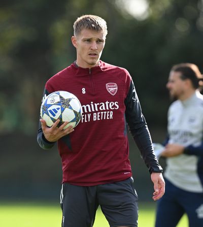 Martin Odegaard hands Arsenal major injury boost ahead of Bayern Munich showdown