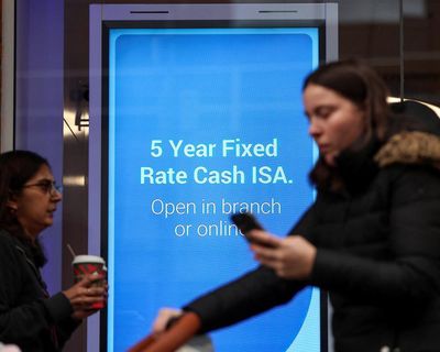 Reeves’s plan to cut cash Isa limit could raise mortgage rates, say finance bosses