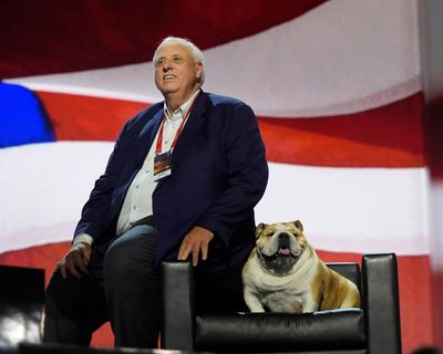 Republican Jim Justice to pay $5m in back taxes following government lawsuit