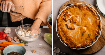 Here’s My Go-To Autumn Pie Recipe, Ideal For Juggling Motherhood, Deadlines, And Still Finding A Little Warmth On Your Plate