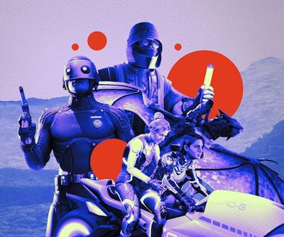 The 25 Best Sci-Fi Games, Ranked