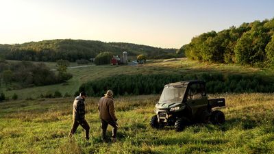 Can-Am's Older Side-by-Side Just Became the Best Deal for a HVAC-Equipped UTV