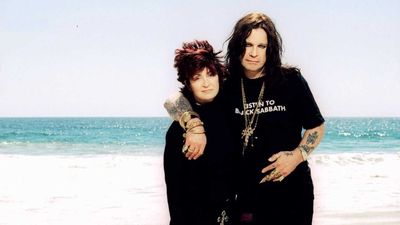 "Who would you rather sleep with, Ozzy or Geezer?": Smuggling, private jets, and expecting the unexpected with the Osbournes