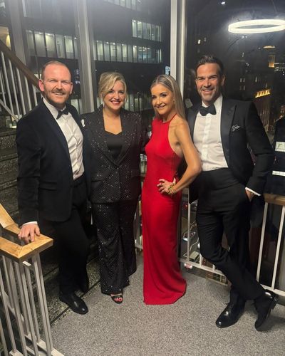 Helen Skelton says she’s ‘grateful’ as she shares sweet snap with Gethin Jones amid renewed romance rumours