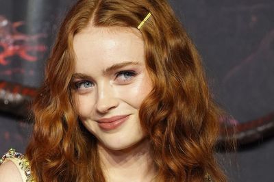 Sadie Sink: End of Stranger Things ‘like saying goodbye to childhood’