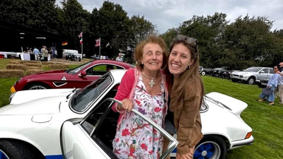 Lady Amabel Cause of Death: Queen Camilla's Rival Dies at 90