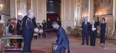 David Beckham's Knighthood Overshadowed After Name Appears in Epstein Files