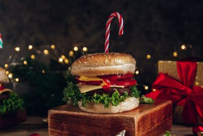 Christmas sandwiches have become unhinged – so why does Britain keep buying them?